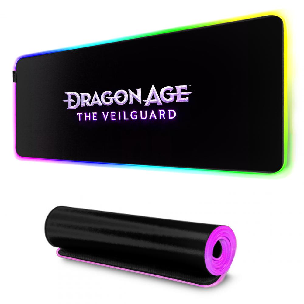 Dragon Age The Veilguard Mausp – Desk Setup Rgb Bewertung und Preis