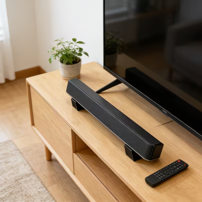 2 Stück universelle SoundBar-S – Desk Setup Pegboard Bewertung und Preis