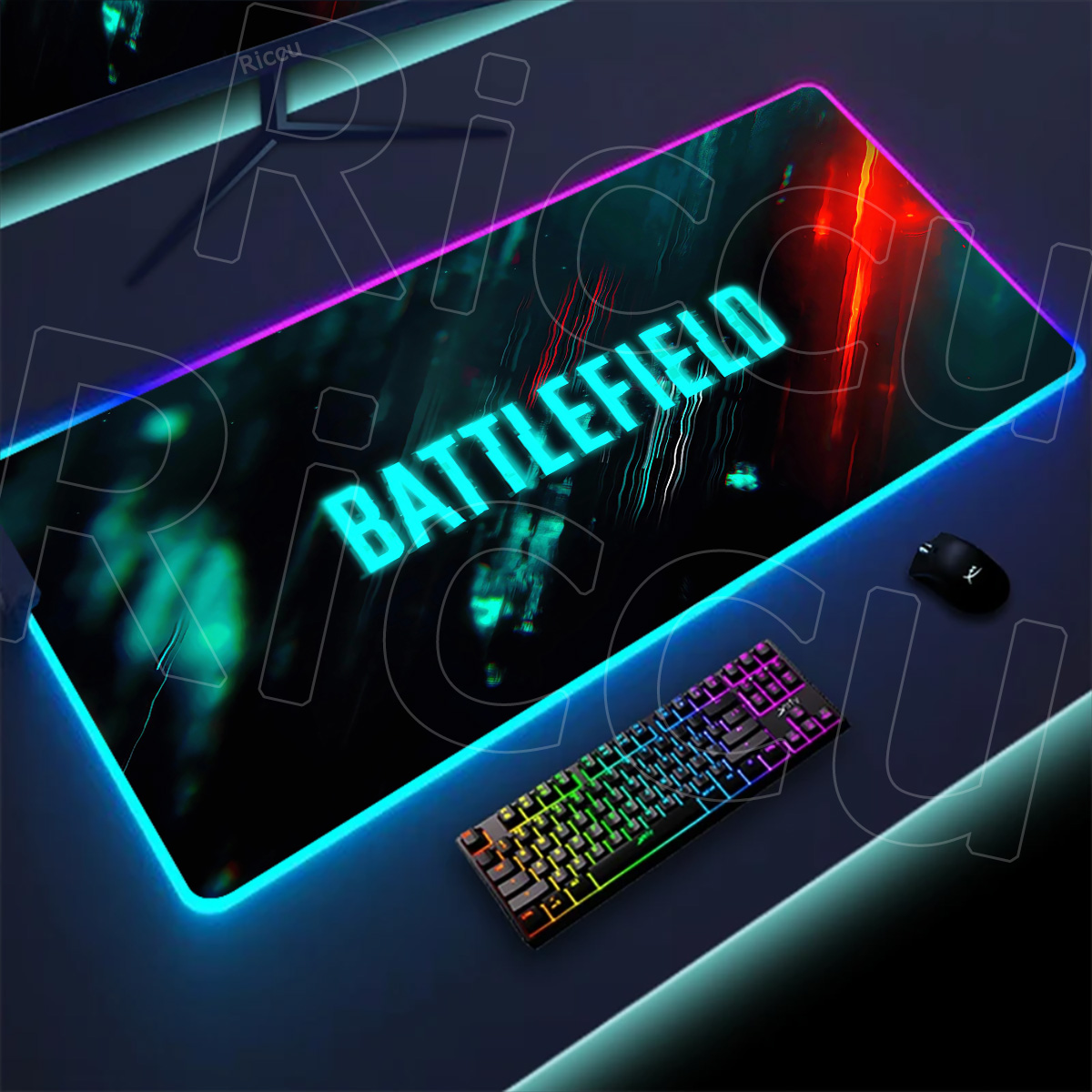 Neue Gamer RGB Schreibtisch Ma – Desk Setup Rgb Bewertung und Preis