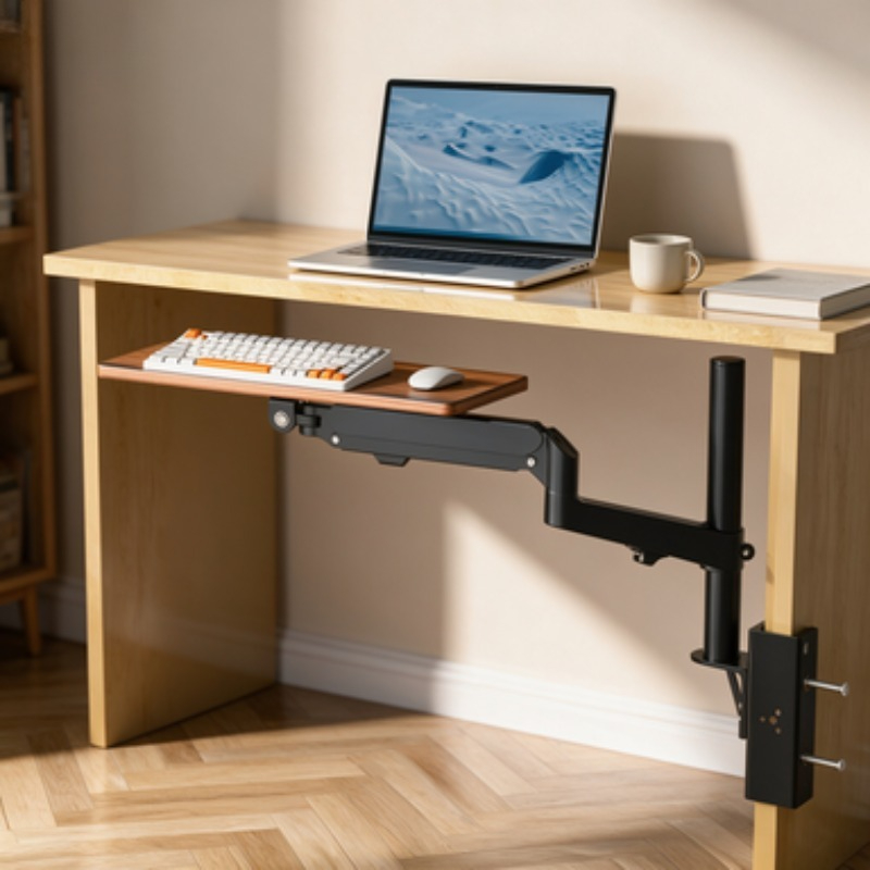 Platzsparende Tastaturablage f – Desk Setup Living Room Bewertung und Preis