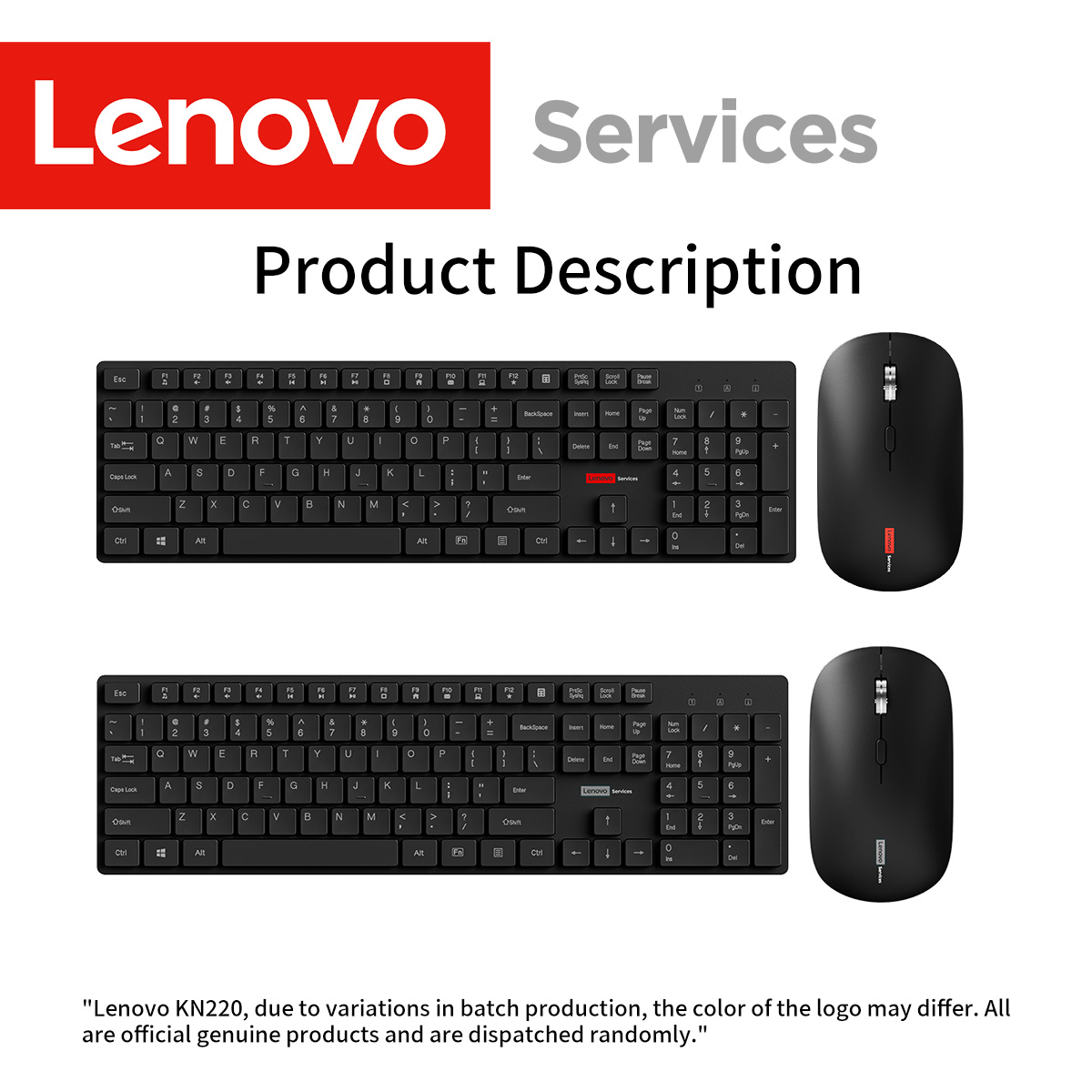 Lenovo KN220 Silent 2,4G kabel – Desk Setup Keyboard Bewertung und Preis