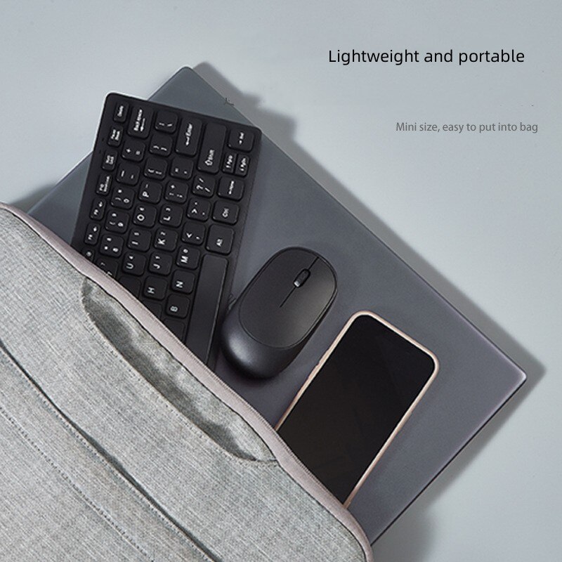 2,4G Drahtlose Tastatur und Ma – Desk Setup Keyboard Bewertung und Preis