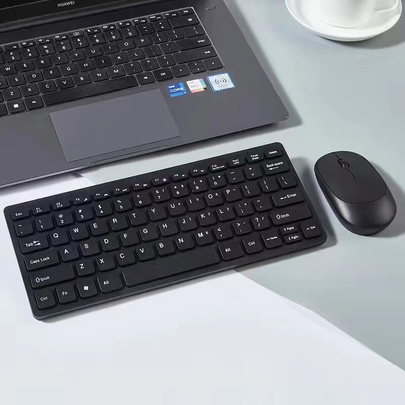 2,4G Drahtlose Tastatur und Ma – Desk Setup Keyboard Bewertung und Preis