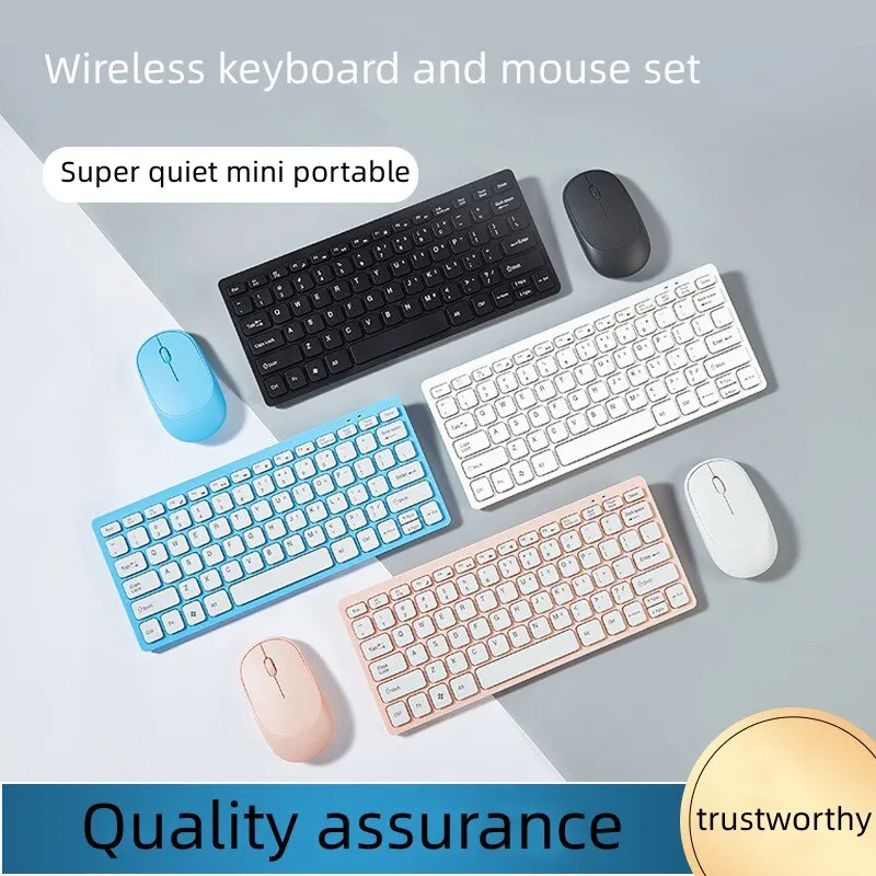 2,4G Drahtlose Tastatur und Ma – Desk Setup Keyboard Bewertung und Preis