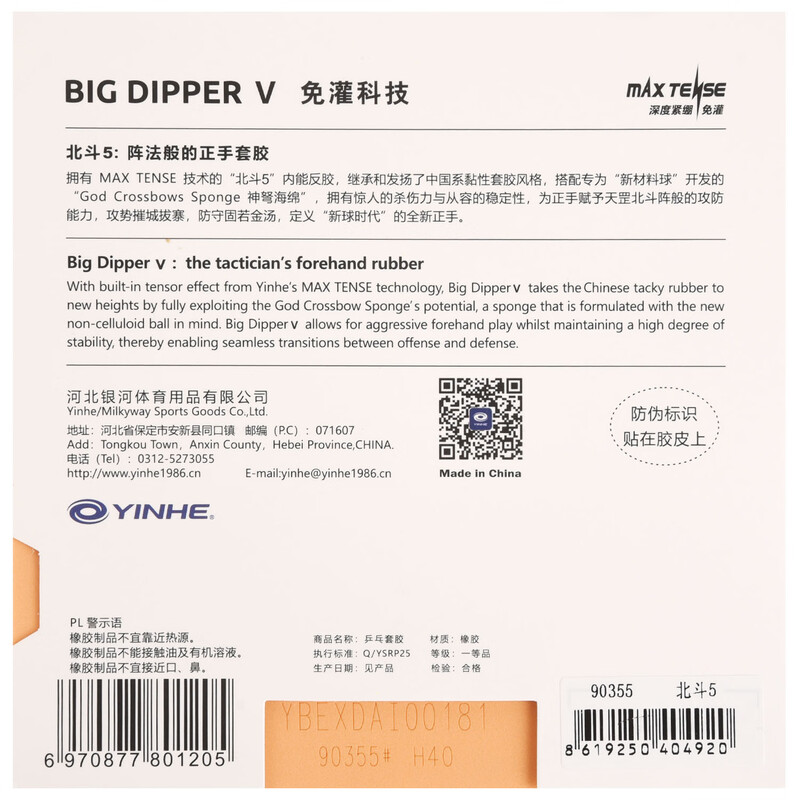 YINHE BIG DIPPER V Tischtennis – Desk Setup Tips Bewertung und Preis