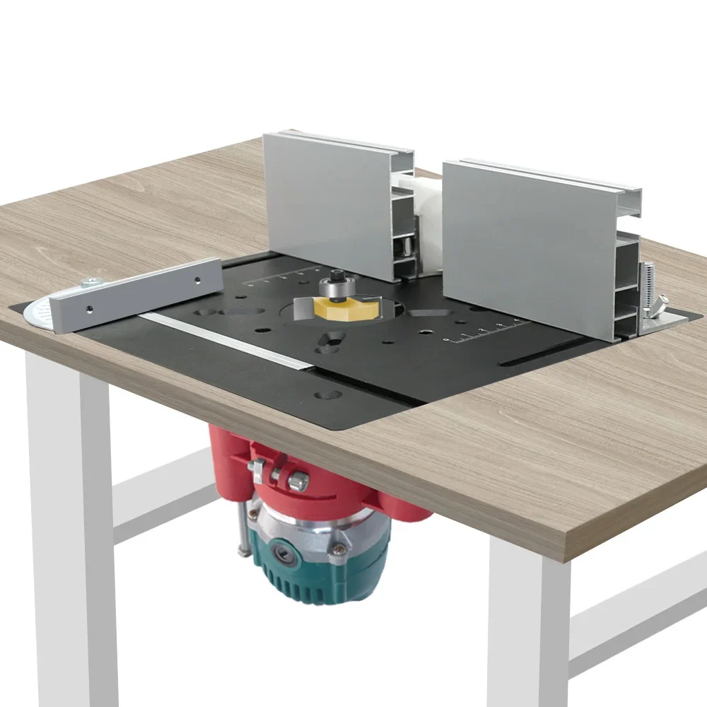 Präzisions-Fräserlift – Oberfr – Desk Setup Pegboard Bewertung und Preis