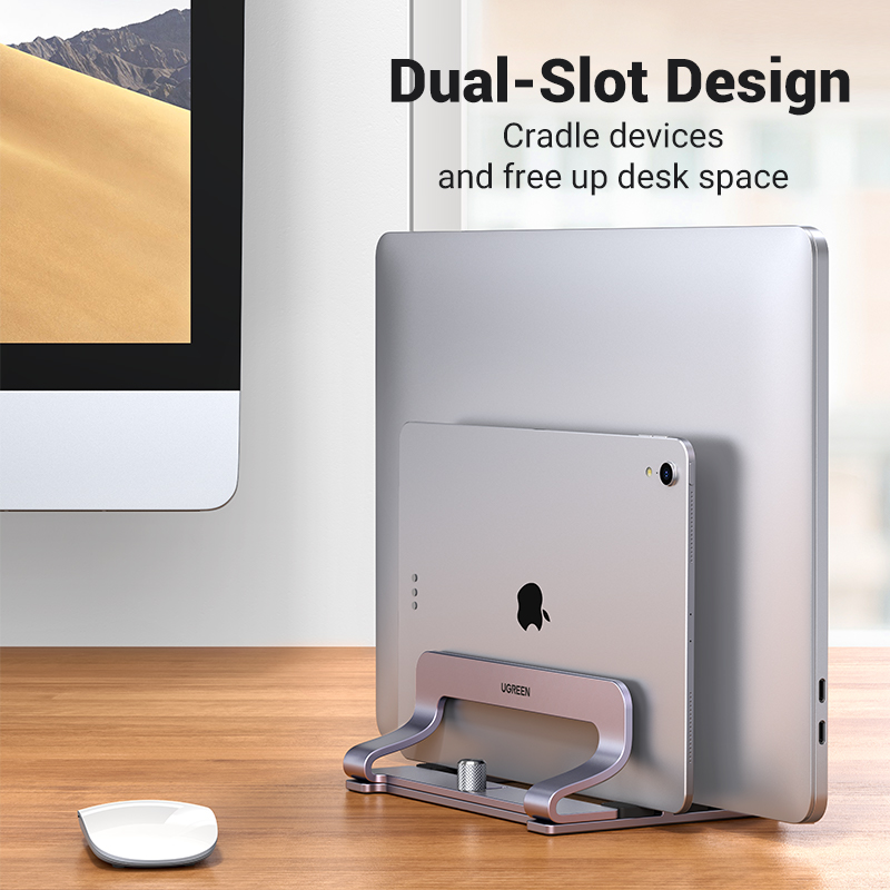 UGREEN Vertikale Laptop Stände – Vertical Laptop Stand Bewertung und Preis