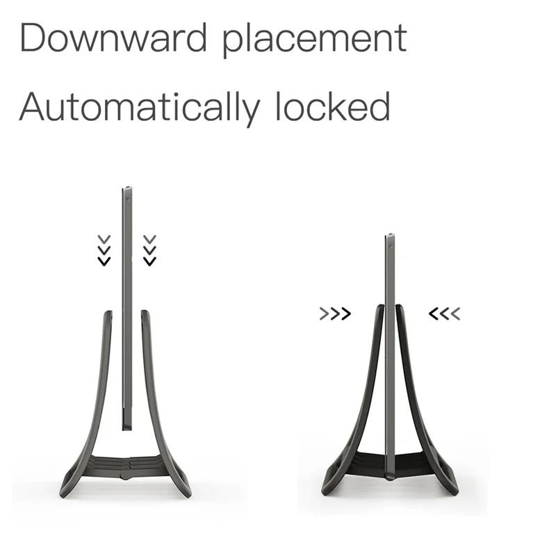 Vertikaler Laptop-Ständer, Des – Vertical Laptop Stand Bewertung und Preis