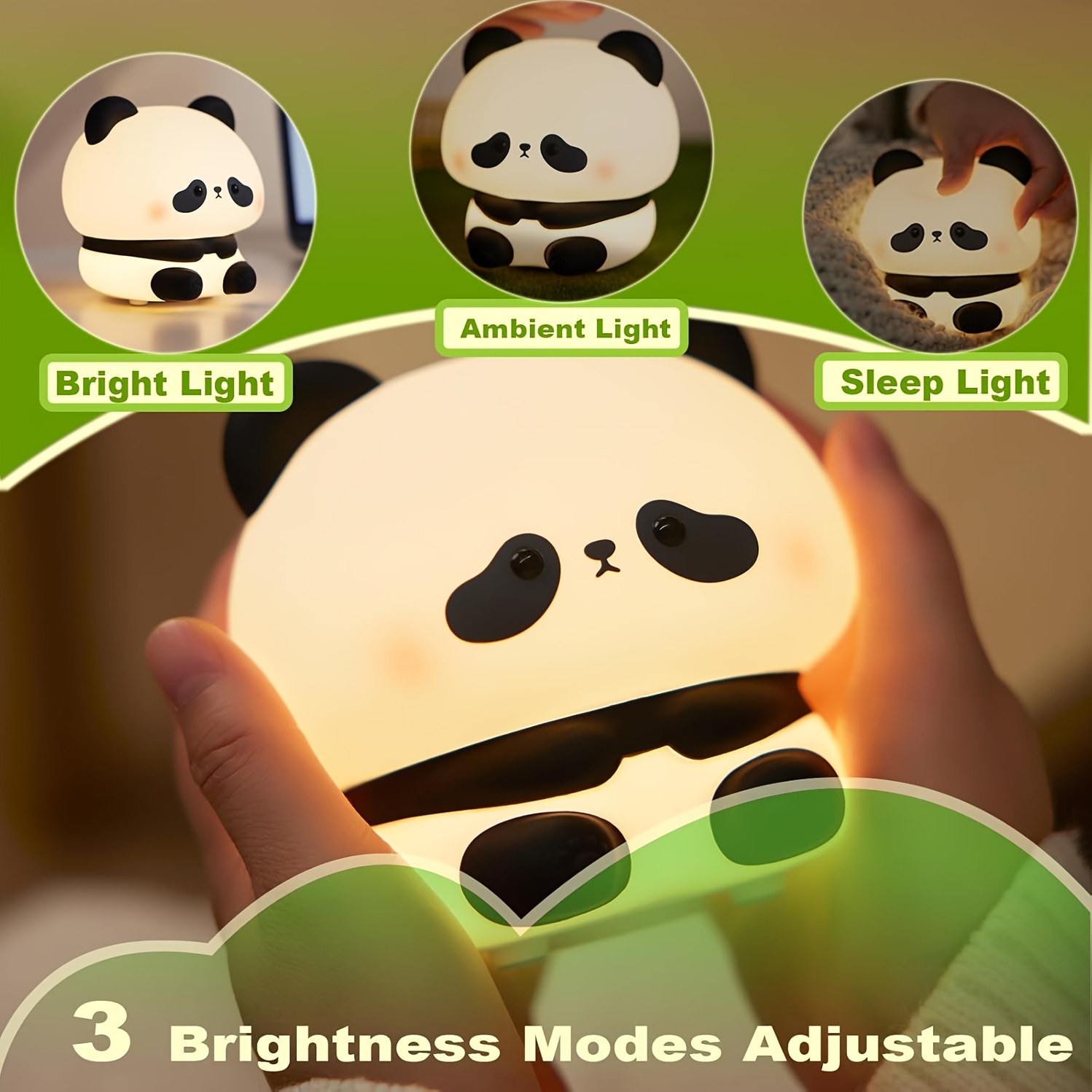 Weihnachtsgeschenke mit Panda- – Desk Setup Lamp Bewertung und Preis