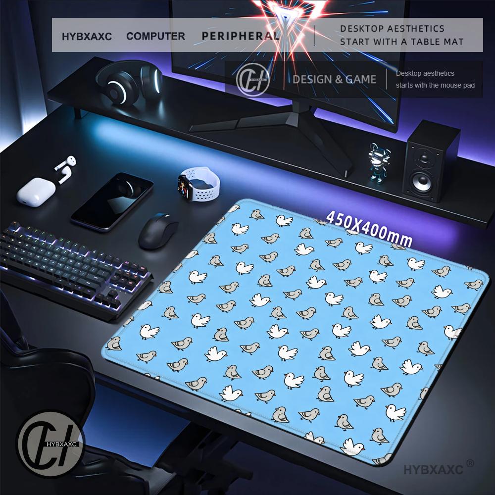 HYBXAXC Niedliches Mauspad mit – Work Desk Home Setup Bewertung und Preis