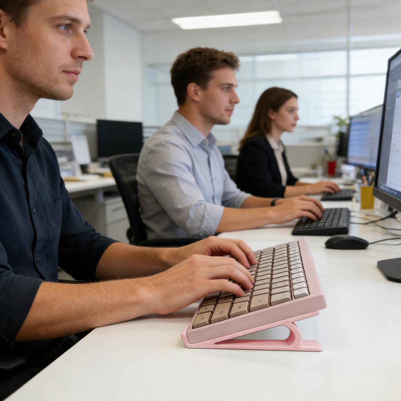 Universeller Tastaturständer,  – Desk Setup Home Office Bewertung und Preis