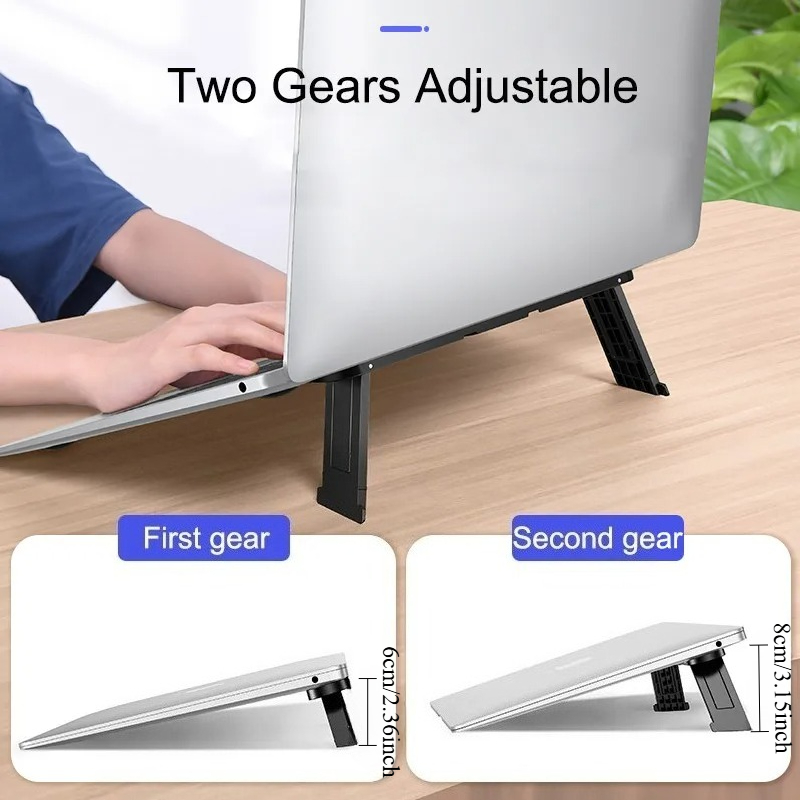 Laptop-Ständer, tragbarer Desk – Vertical Laptop Stand Bewertung und Preis