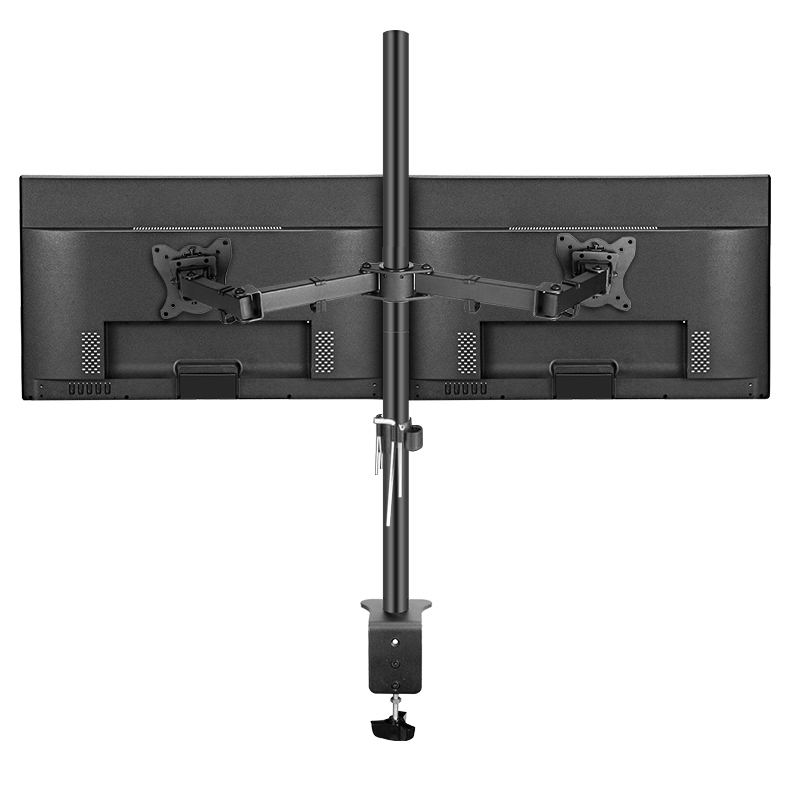 (80cm) DL-T902-280II Vollbeweg – Dual Monitor Desk Setup Bewertung und Preis
