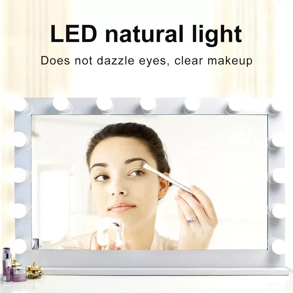 LED-Lichtpaste, Spiegel, Make- – Desk Setup Lamp Bewertung und Preis