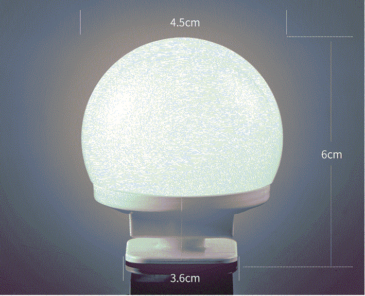 LED-Lichtpaste, Spiegel, Make- – Desk Setup Lamp Bewertung und Preis