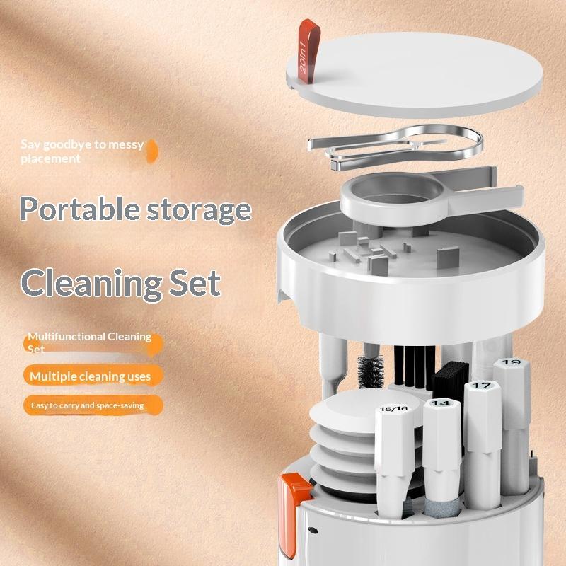 20-in-1 Multifunktionales Rein – Monitor Cleaning Kit Bewertung und Preis