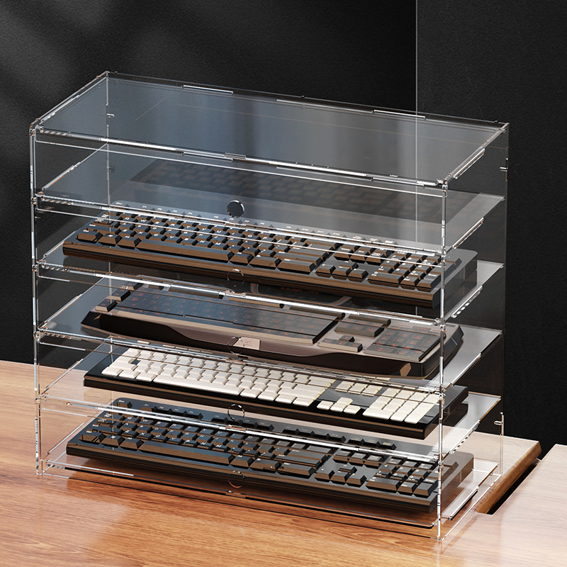 Hochwertige, transparente, sta – Desk Setup Pegboard Bewertung und Preis