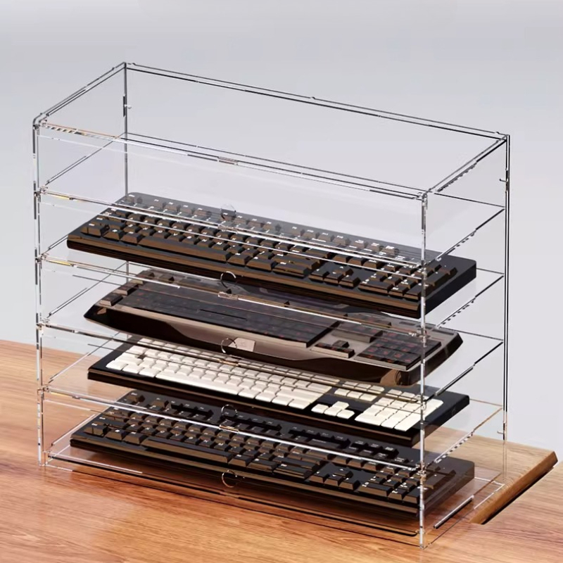 Hochwertige, transparente, sta – Desk Setup Pegboard Bewertung und Preis