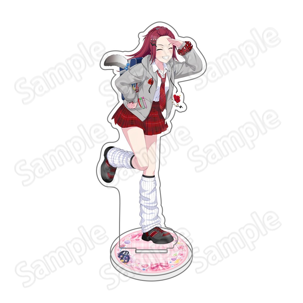 HOT BanG Dream! Sommer-Sonnenb – Desk Setup White Bewertung und Preis