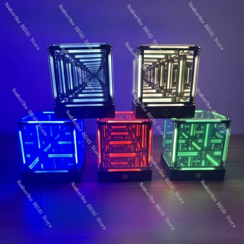 Gaming-Raum Desktop-Atmosphäre – Desk Setup Lamp Bewertung und Preis