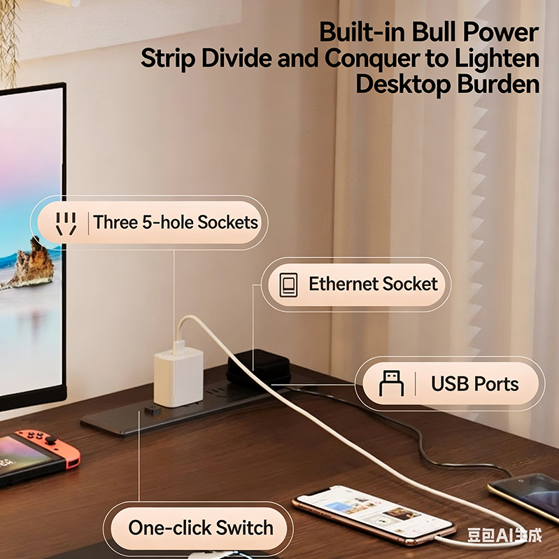 Moderner Elektrischer Stehschr – Dual Monitor Desk Setup Bewertung und Preis