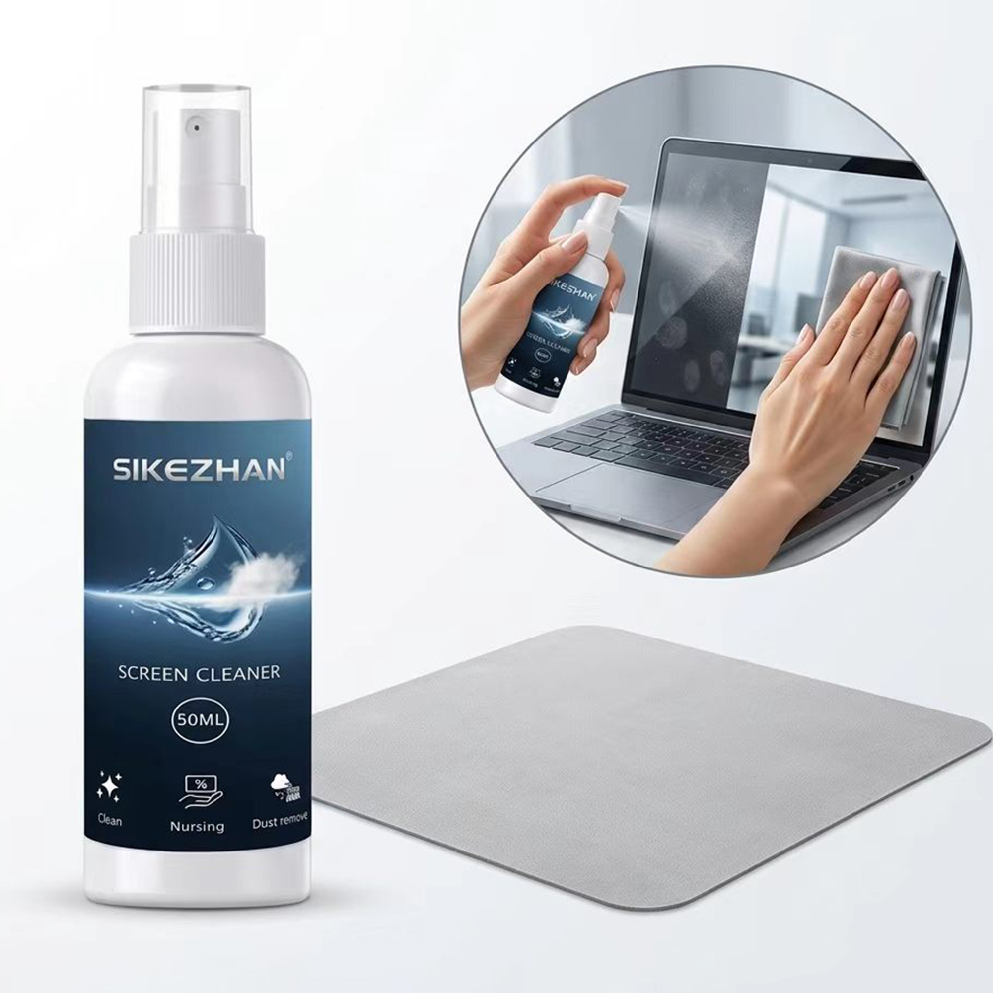 SIKEZHAN Bildschirmreiniger-Sp – Monitor Cleaning Kit Bewertung und Preis