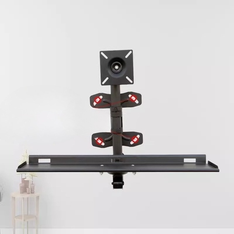 Verstellbare Wand-Tastaturabla – Desk Setup Living Room Bewertung und Preis