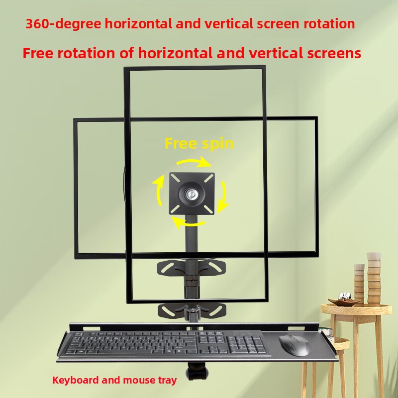 Verstellbare Wand-Tastaturabla – Desk Setup Living Room Bewertung und Preis