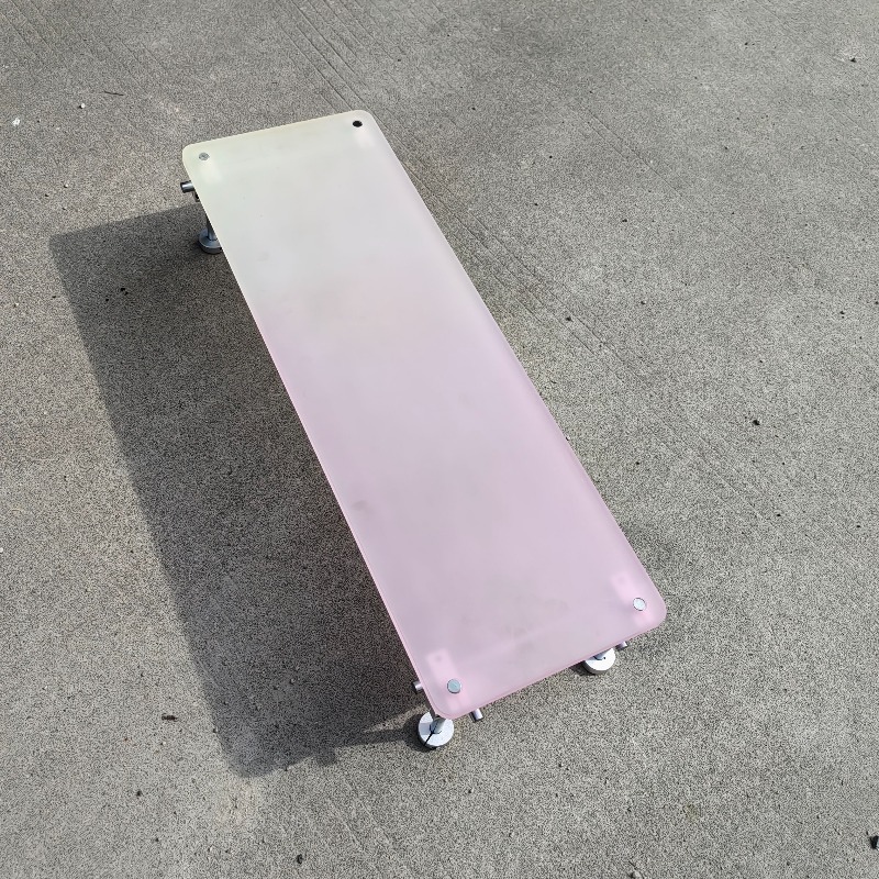 ‌ Ästhetischer rosa Farbverlau – Desk Setup Living Room Bewertung und Preis