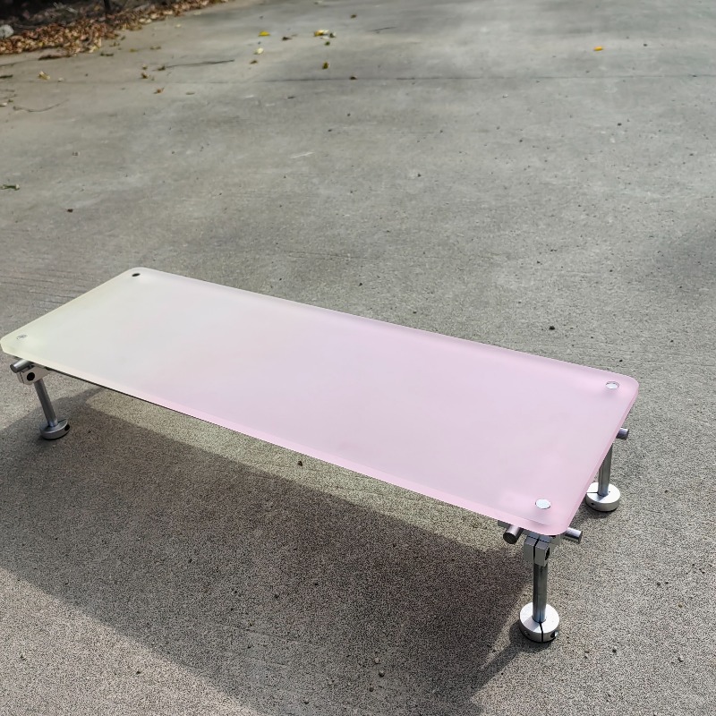 ‌ Ästhetischer rosa Farbverlau – Desk Setup Living Room Bewertung und Preis