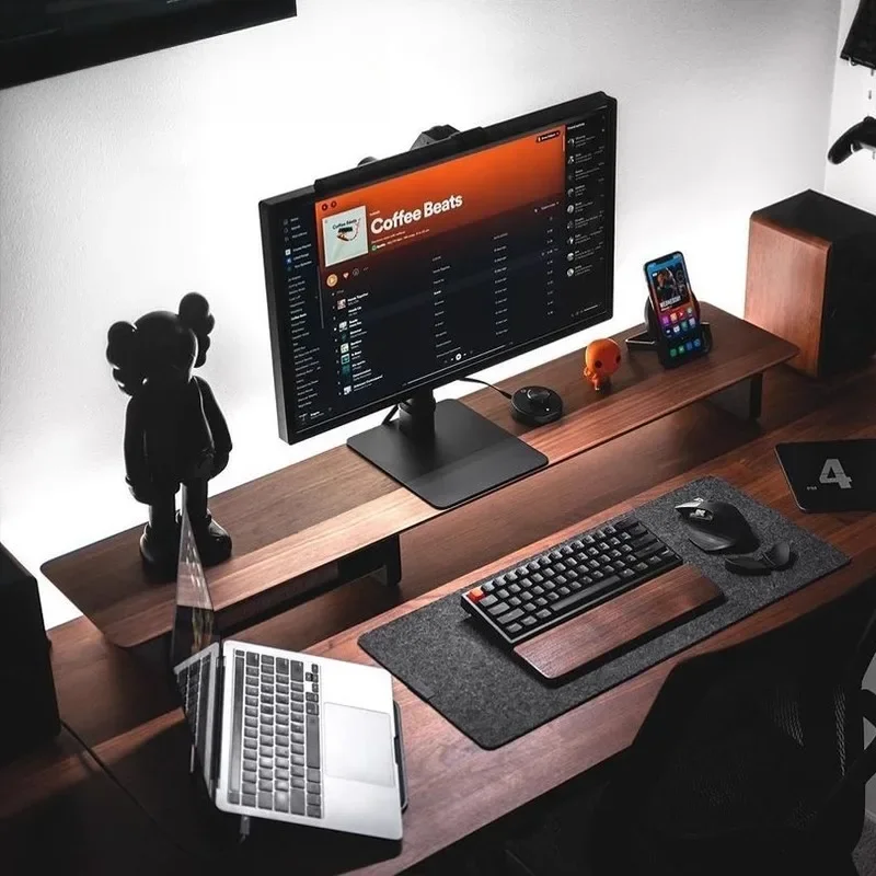 Z1 Monitor-Höhenverstellstände – Desk Setup Living Room Bewertung und Preis