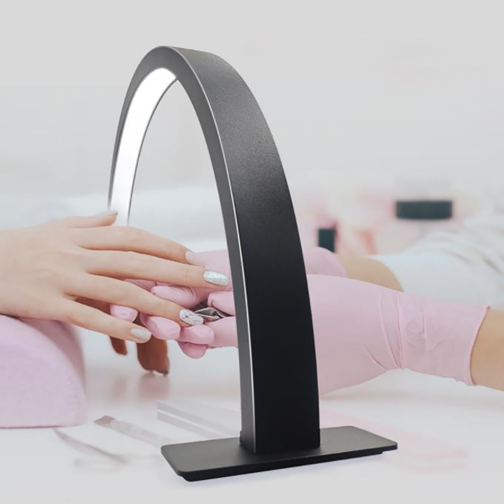 Nagellampe 40/66CM LED-Tischle – Desk Setup Lamp Bewertung und Preis