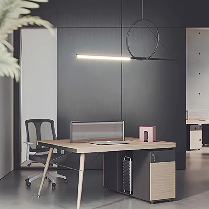 Chefschreibtisch aus Holz, Auf – Work Desk Home Setup Bewertung und Preis