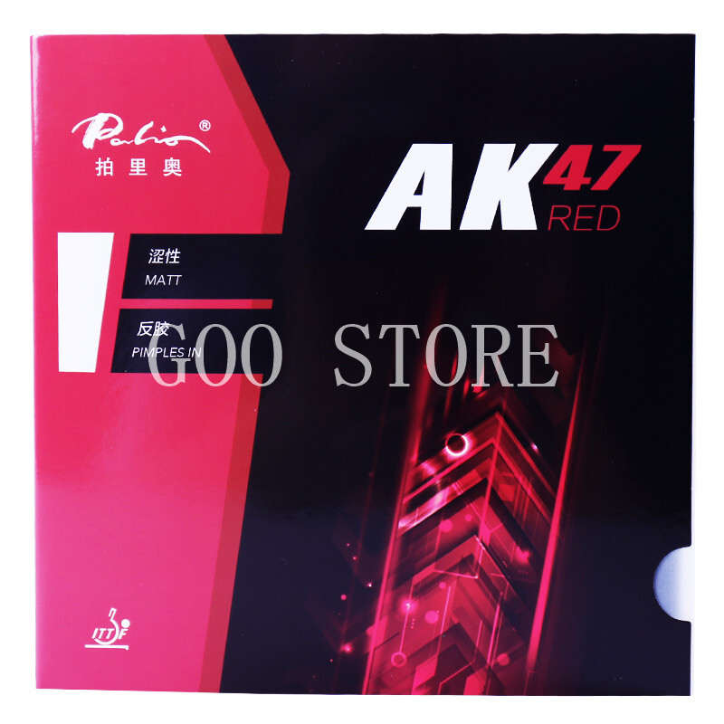 Palio AK47 Tischtennis Gummi P – Desk Setup Tips Bewertung und Preis