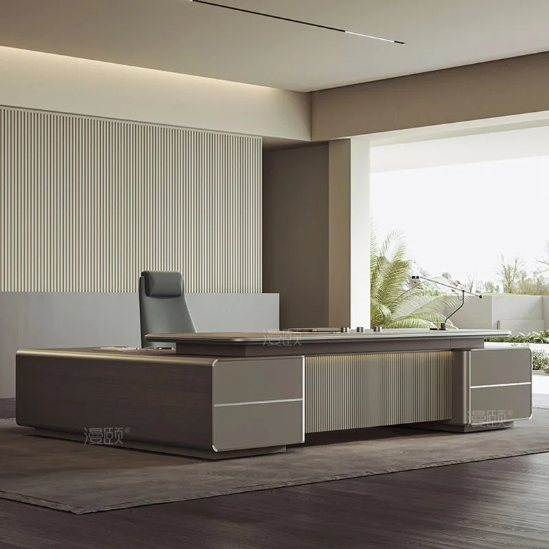 Boss Gaming L-Tisch Home-Offic – Work Desk Home Setup Bewertung und Preis