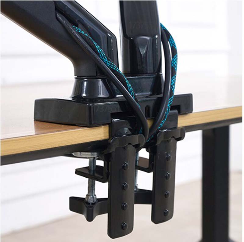 NB NEU F160 Gasdruckfeder 17'- – Dual Monitor Desk Setup Bewertung und Preis