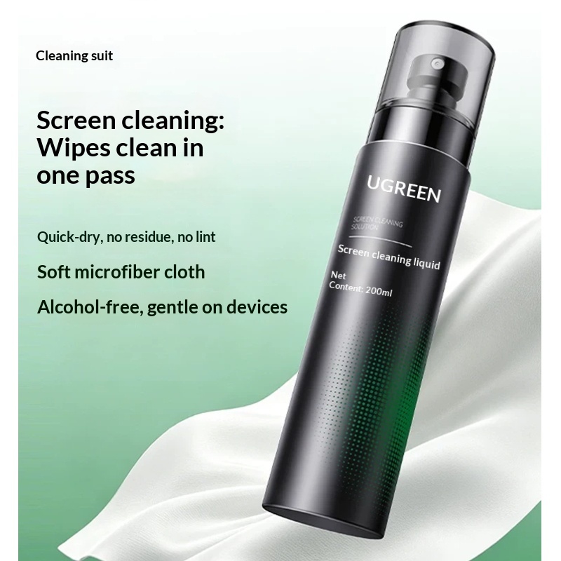 Schnell trocknendes Bildschirm – Monitor Cleaning Kit Bewertung und Preis
