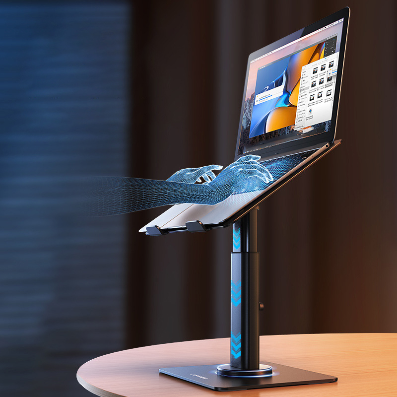 Laptop-Ständer, um 360 Grad dr – Vertical Laptop Stand Bewertung und Preis