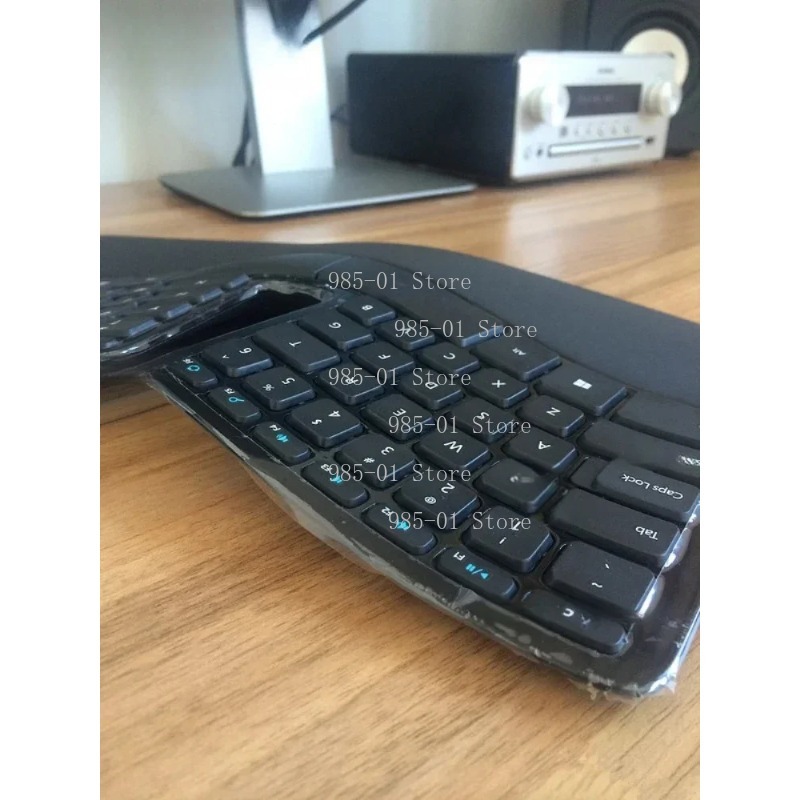 Kabelloses Tastatur- und Maus- – Desk Setup Keyboard Bewertung und Preis