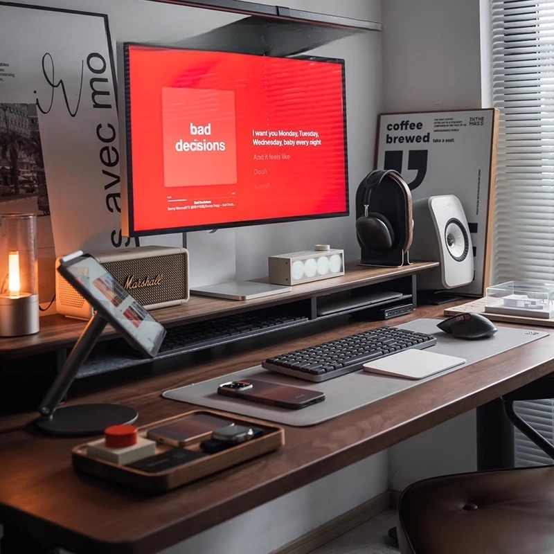 Z1 Monitor-Rack zur Erhöhung d – Desk Setup Living Room Bewertung und Preis