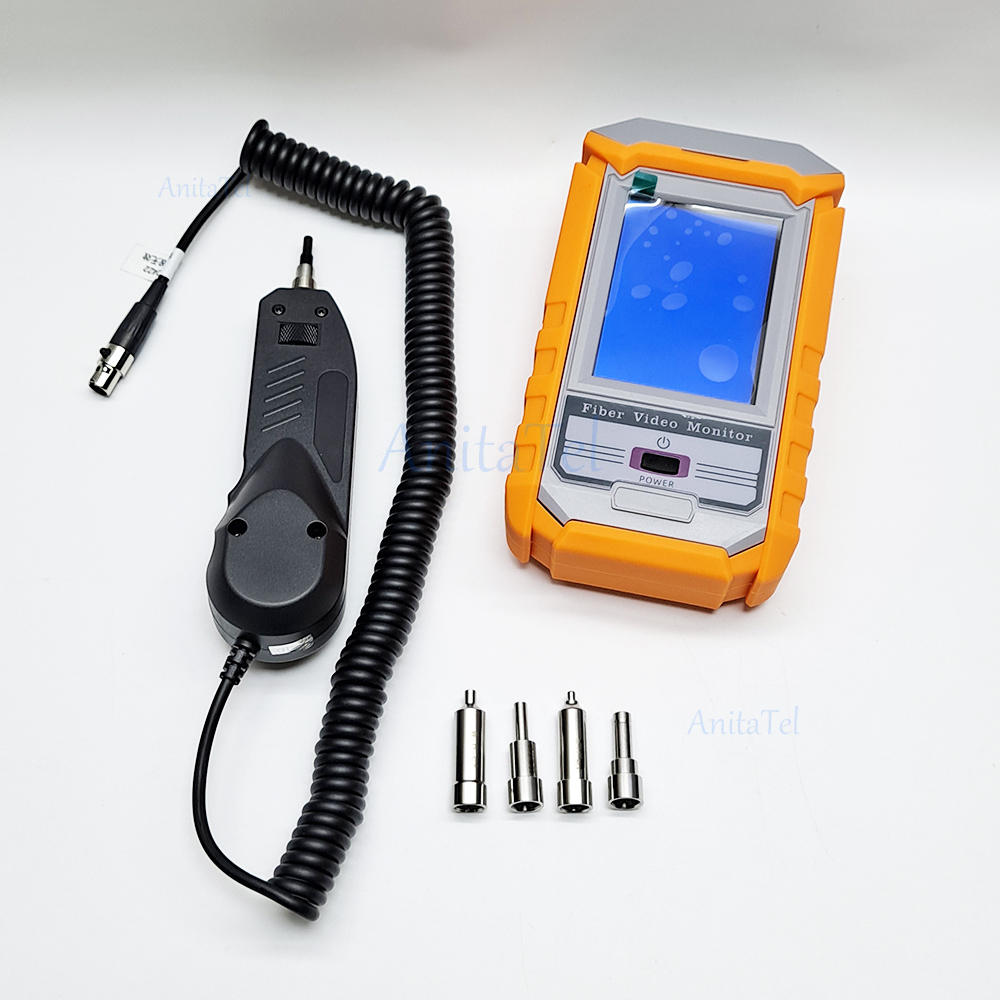 FVM Fiber Optic Inspection Mic – Monitor Cleaning Kit Bewertung und Preis