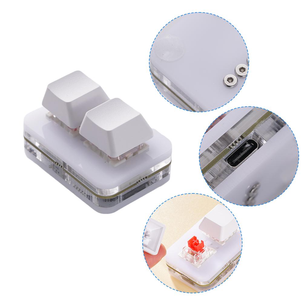 MacroUSB Benutzerdefinierte me – Desk Setup Programmer Bewertung und Preis