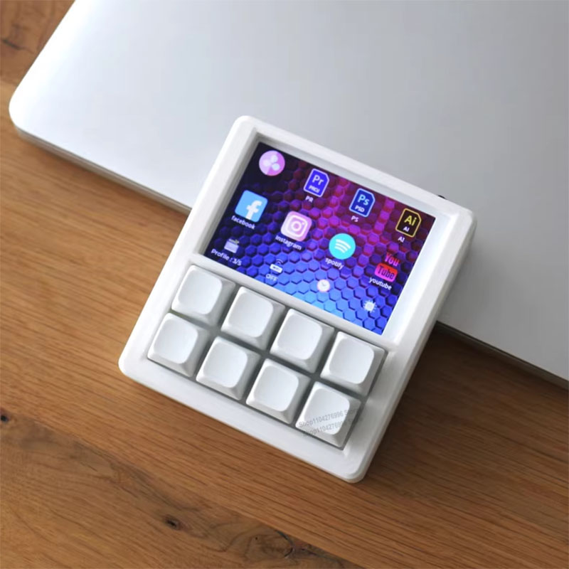 DIY Schnell-Tastatur Desktop-K – Desk Setup Programmer Bewertung und Preis