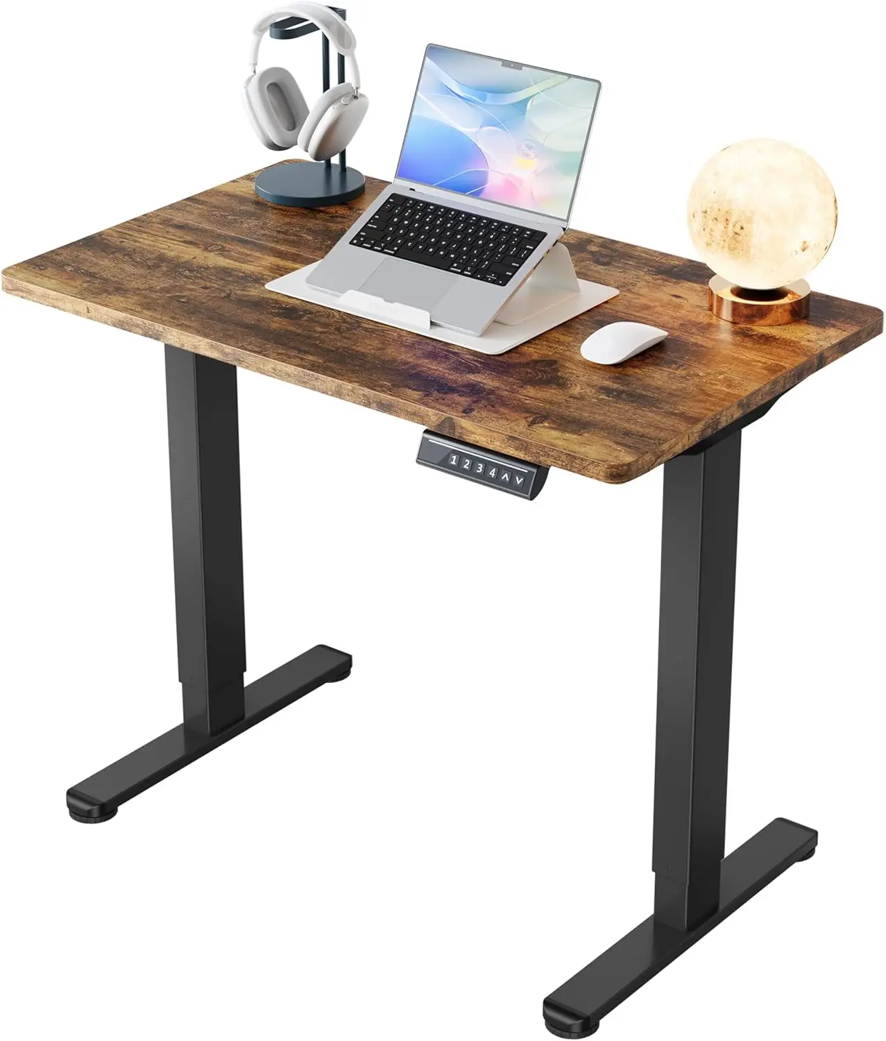 HUANUO 32 Zoll kleiner elektri – Desk Setup Small Bewertung und Preis