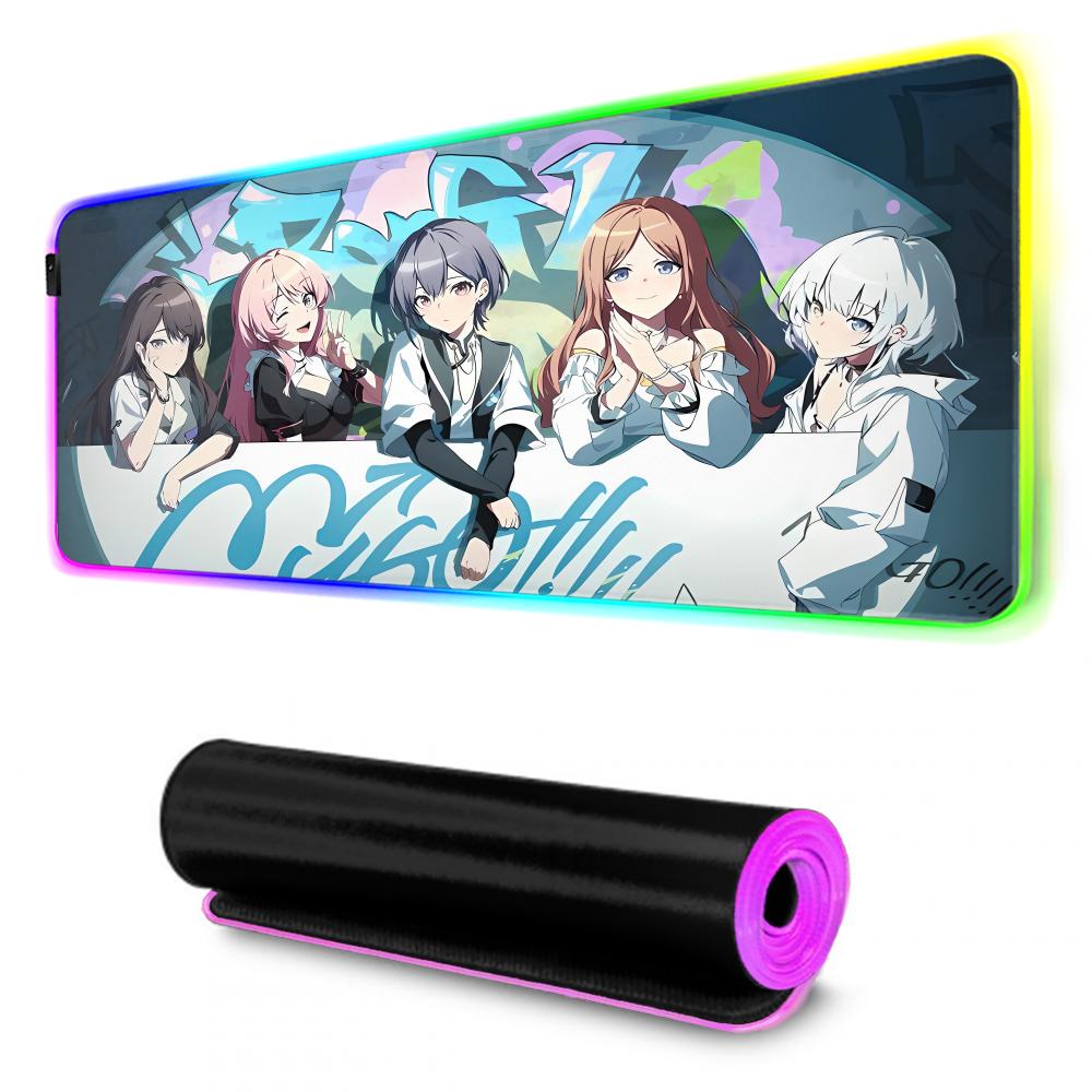 Bang Dream It's MyGO Mauspad S – Desk Setup Rgb Bewertung und Preis