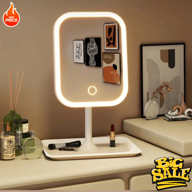 Neuer LED Moderner Schminkspie – Desk Setup Lamp Bewertung und Preis