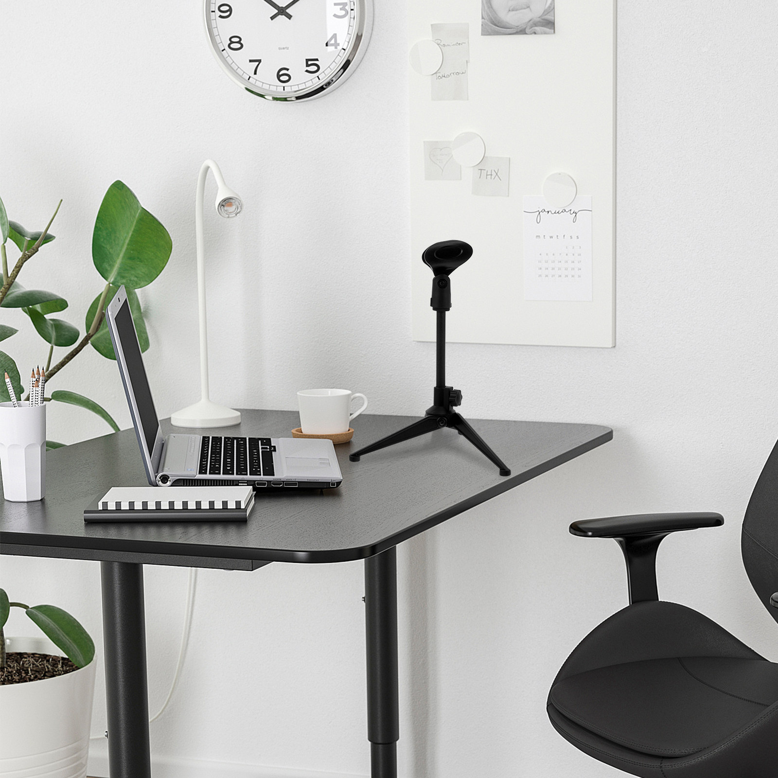Mikrofonständer Tischstativ mi – Desk Setup Build Bewertung und Preis
