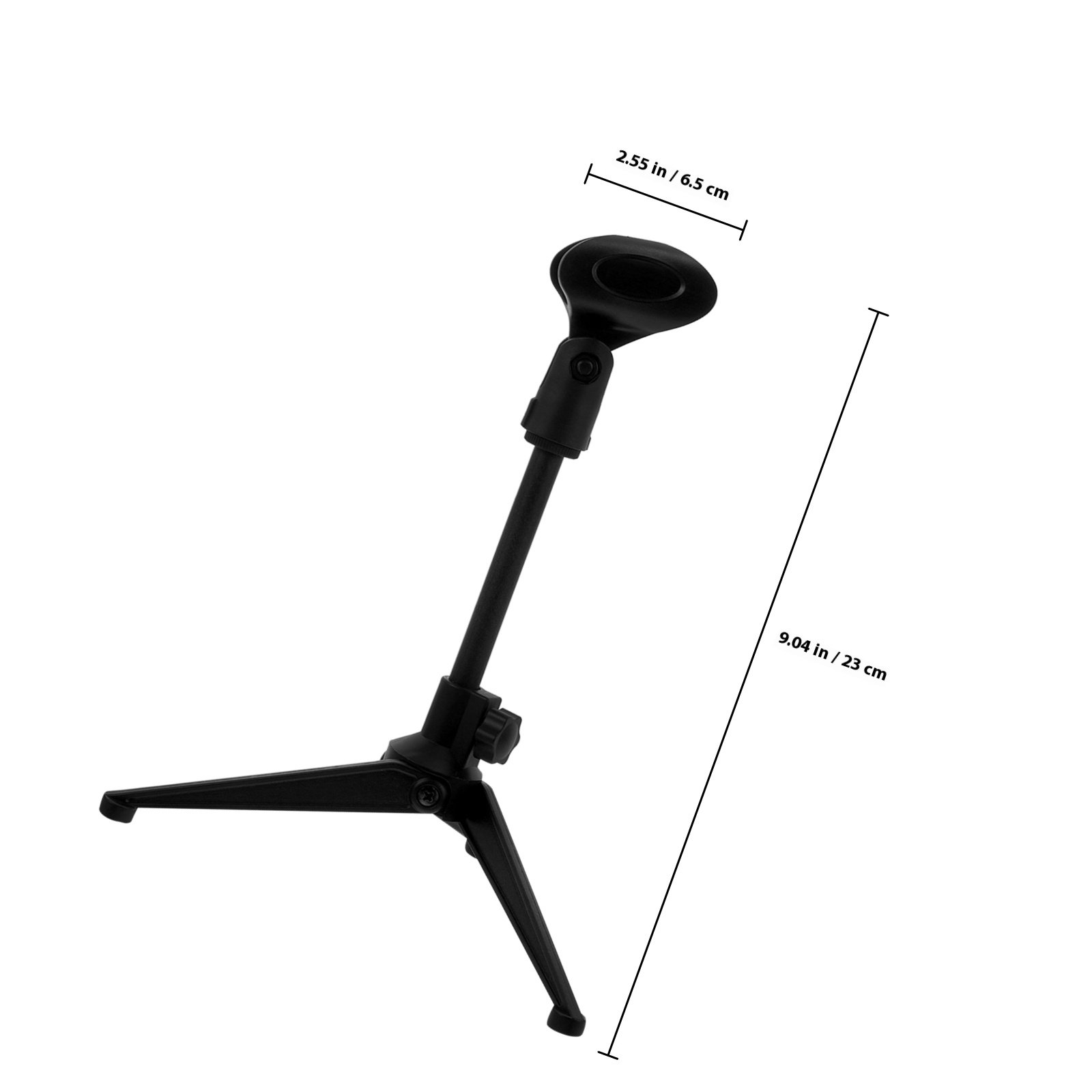Mikrofonständer Tischstativ mi – Desk Setup Build Bewertung und Preis