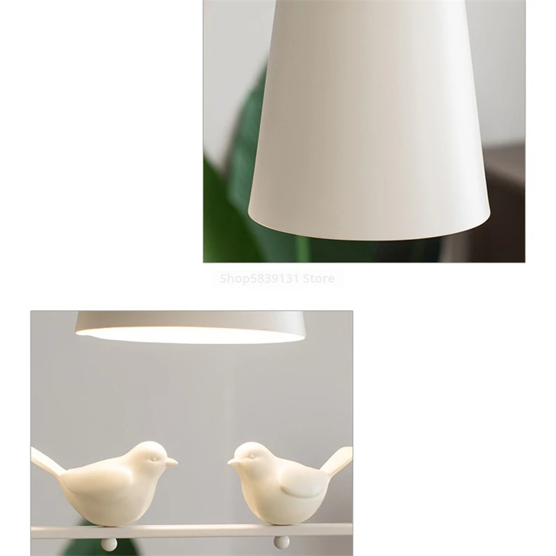 Nordic Minimalistischen Anhäng – Desk Setup White Bewertung und Preis