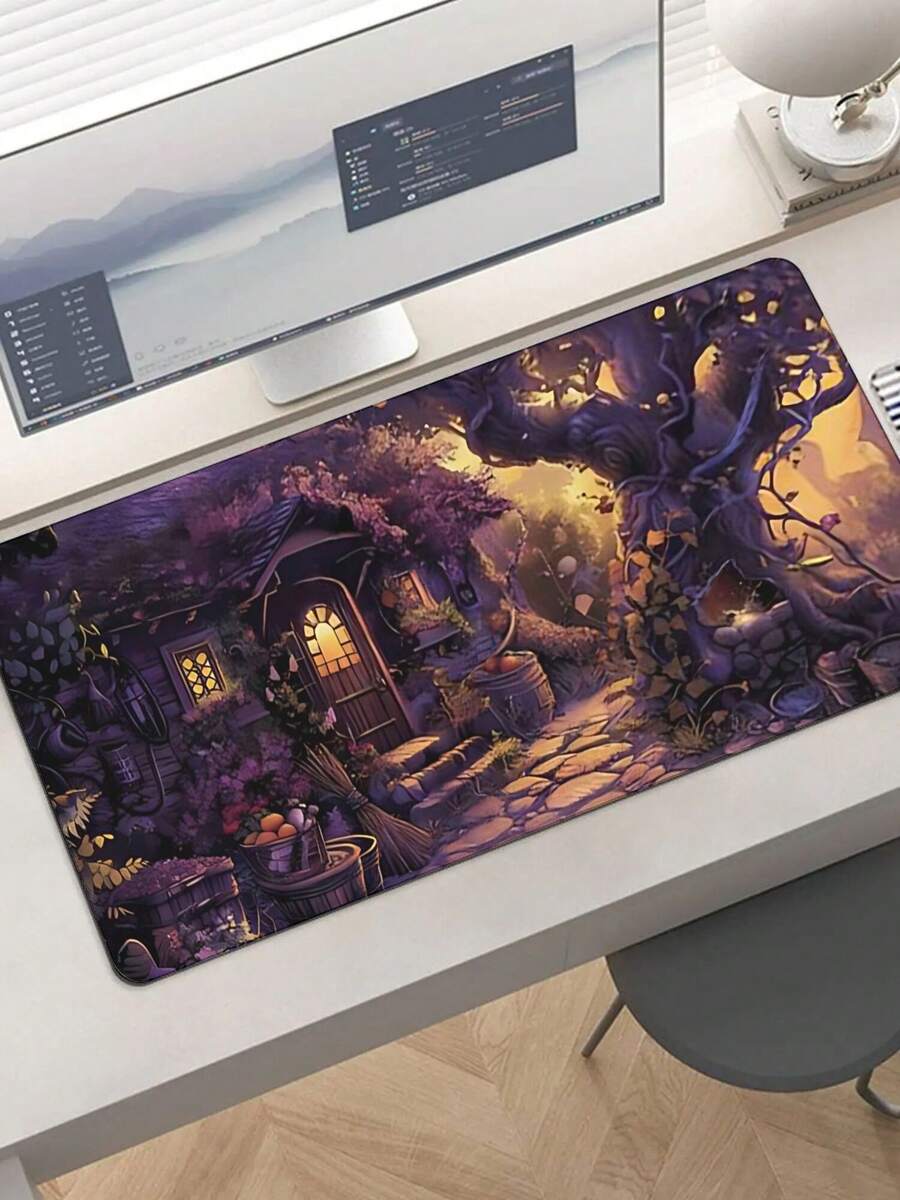 Großes Gaming-Mauspad mit Fant – Work Desk Home Setup Bewertung und Preis
